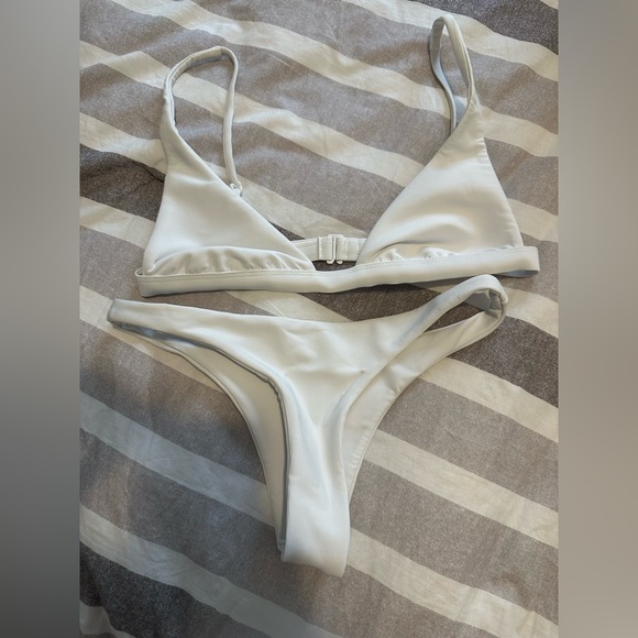 Ark white hybrid bikini - Picture 4 of 7